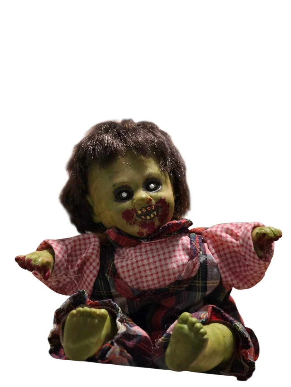 N/A zombie doll